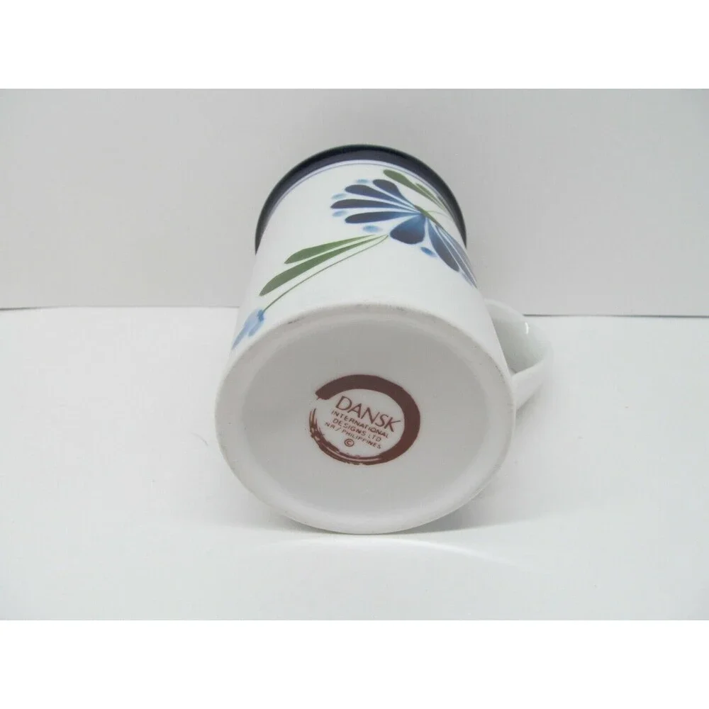 Dansk Sage Song Jumbo Mug 4 1/4